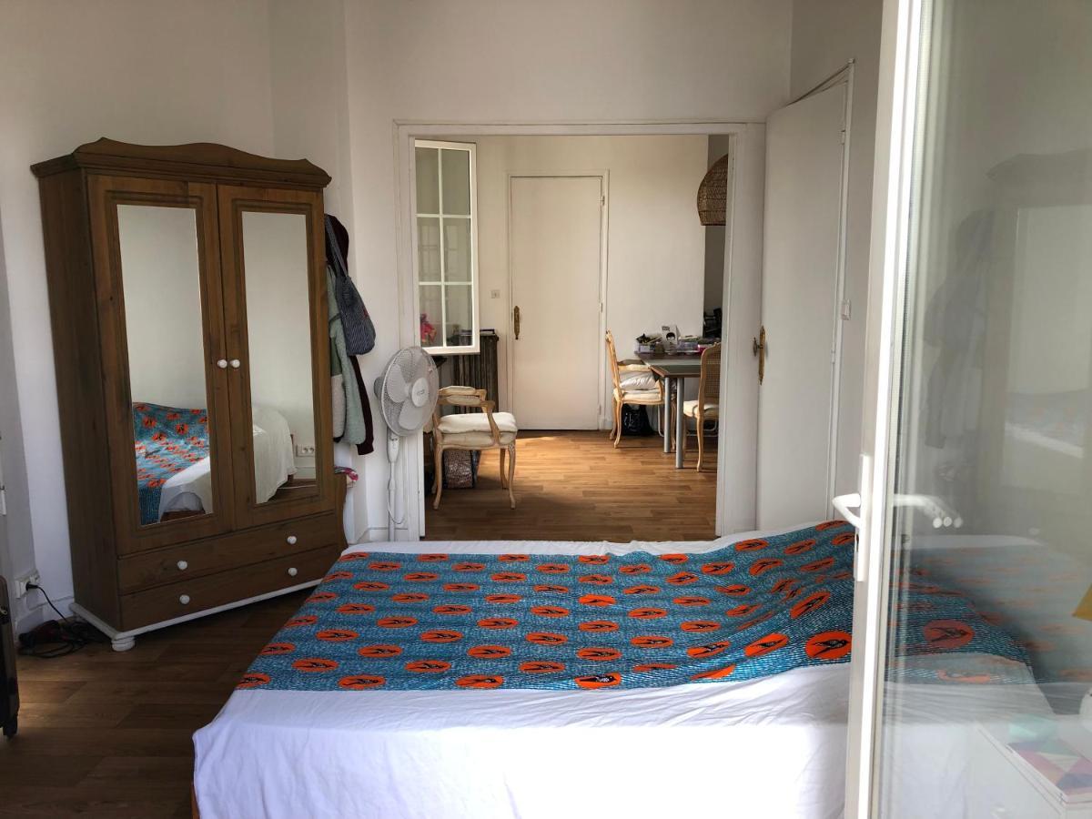 Etoile De La Plage T2 Parking Gratuit La Ciotat Kültér fotó