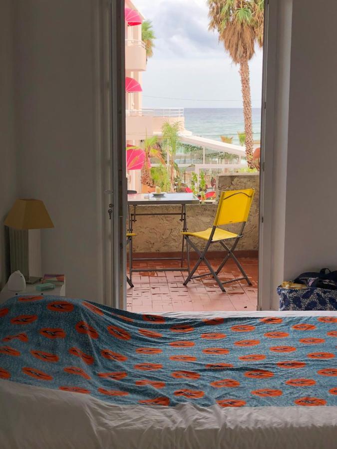 Etoile De La Plage T2 Parking Gratuit La Ciotat Kültér fotó