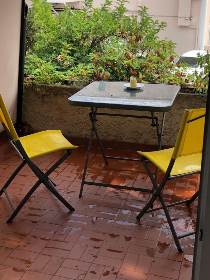 Etoile De La Plage T2 Parking Gratuit La Ciotat Kültér fotó